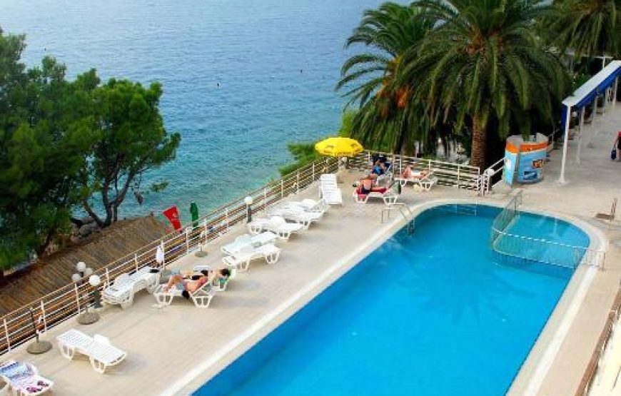 Hotel Aurora, Podgora 2025