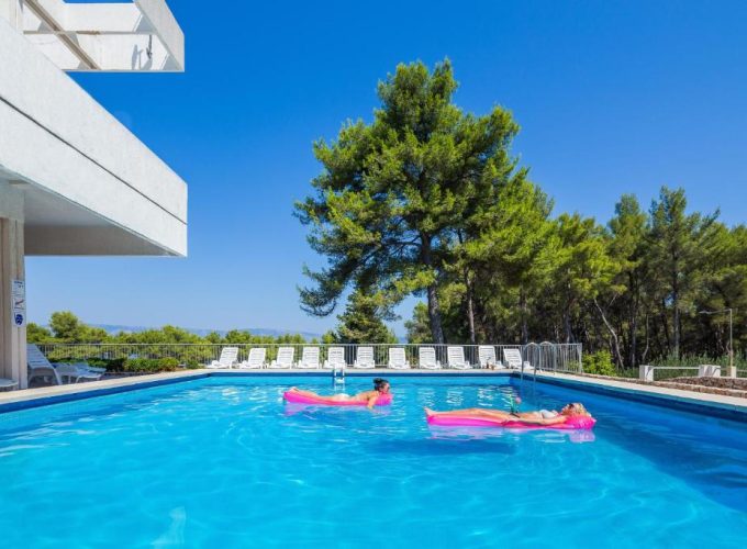 Hotel Hvar, Jelsa 2025.
