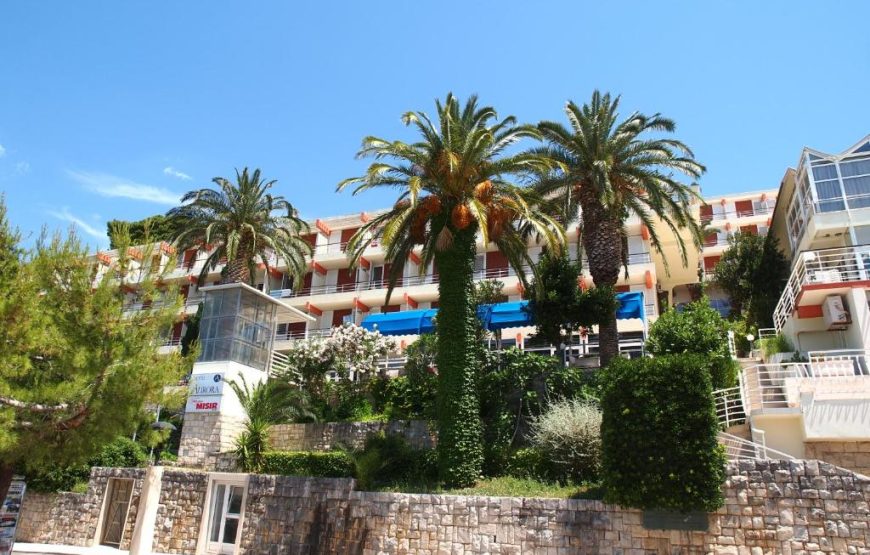 Hotel Aurora, Podgora 2025