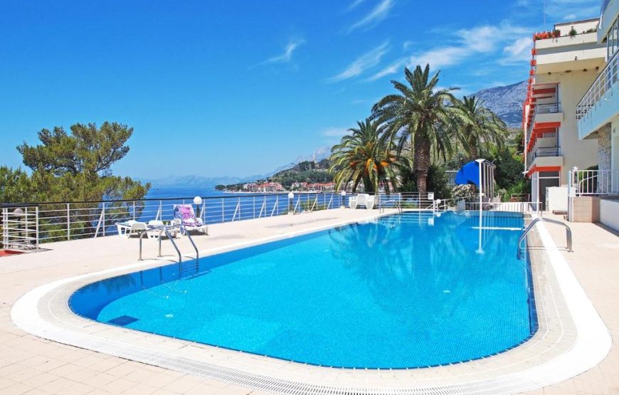 Hotel Aurora, Podgora 2025