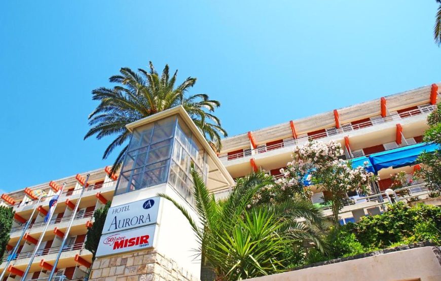 Hotel Aurora, Podgora 2025