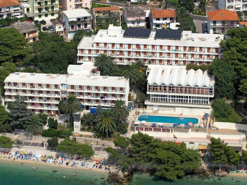 Hotel Aurora, Podgora 2025