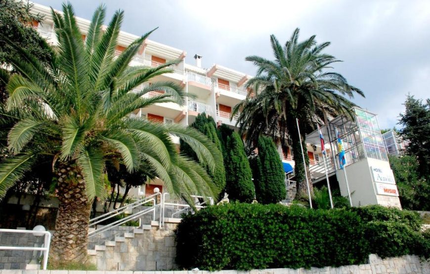 Hotel Aurora, Podgora 2025