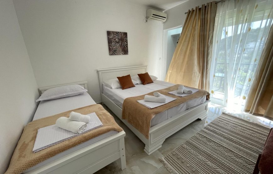 Apartmani Vila Elsa, Ulcinj, Velika plaža 2025.