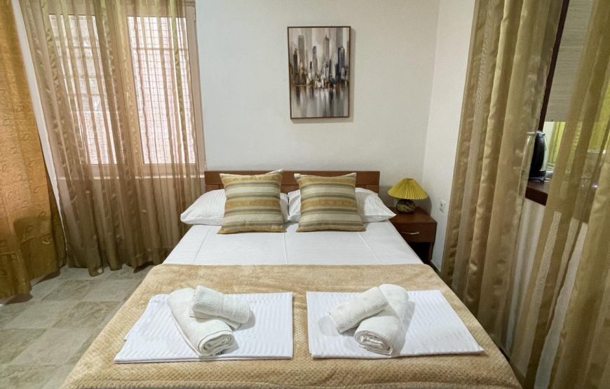 Apartmani Vila Elsa, Ulcinj, Velika plaža 2025.