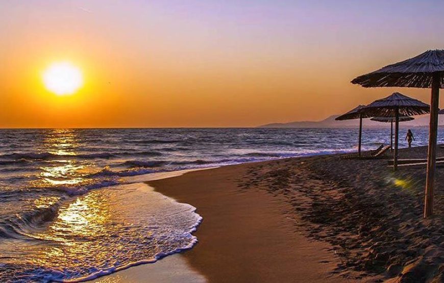 Apartmani Vila Elsa, Ulcinj, Velika plaža 2025.