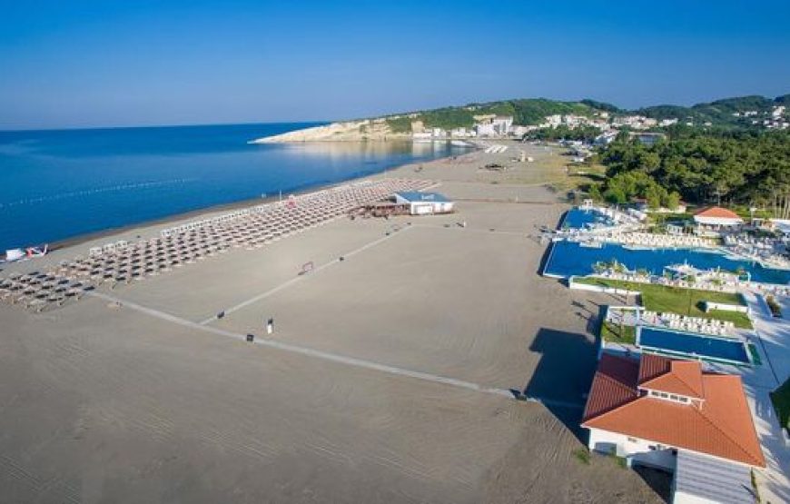 Apartmani Vila Elsa, Ulcinj, Velika plaža 2025.