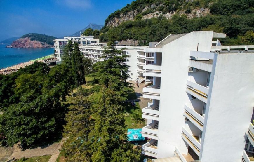 Hotel KORALI, Sutomore 2025.