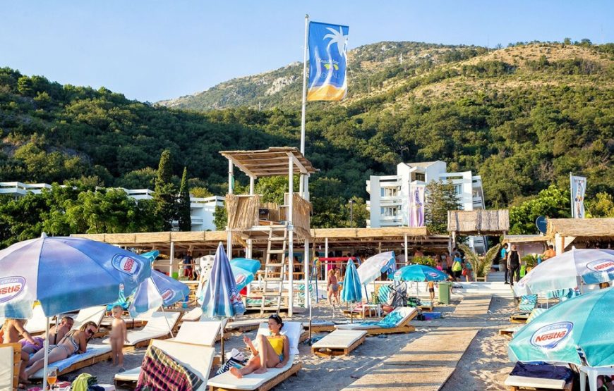 Hotel KORALI, Sutomore 2025.