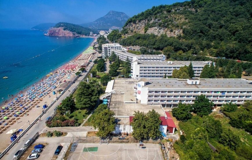 Hotel KORALI, Sutomore 2025.
