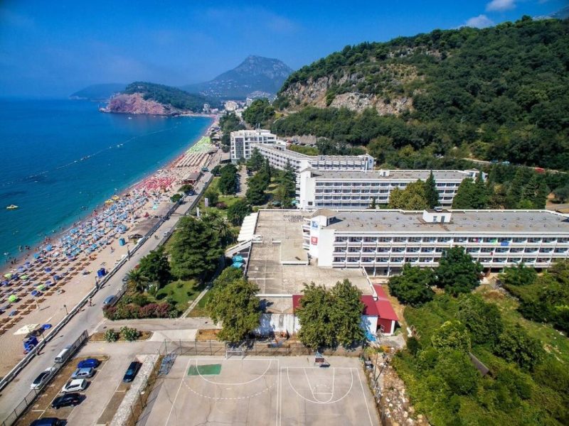 Hotel KORALI, Sutomore 2025.