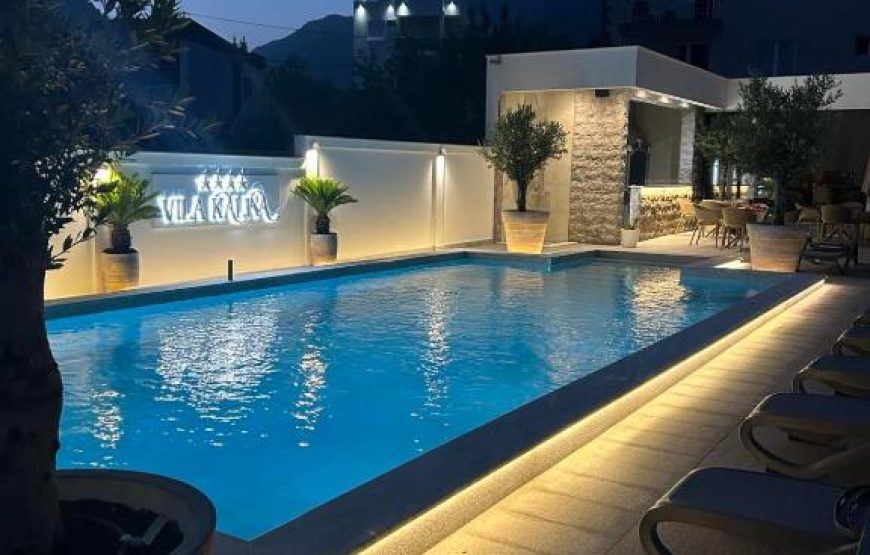 HOTEL KALINA 4*- SUTOMORE 2025.